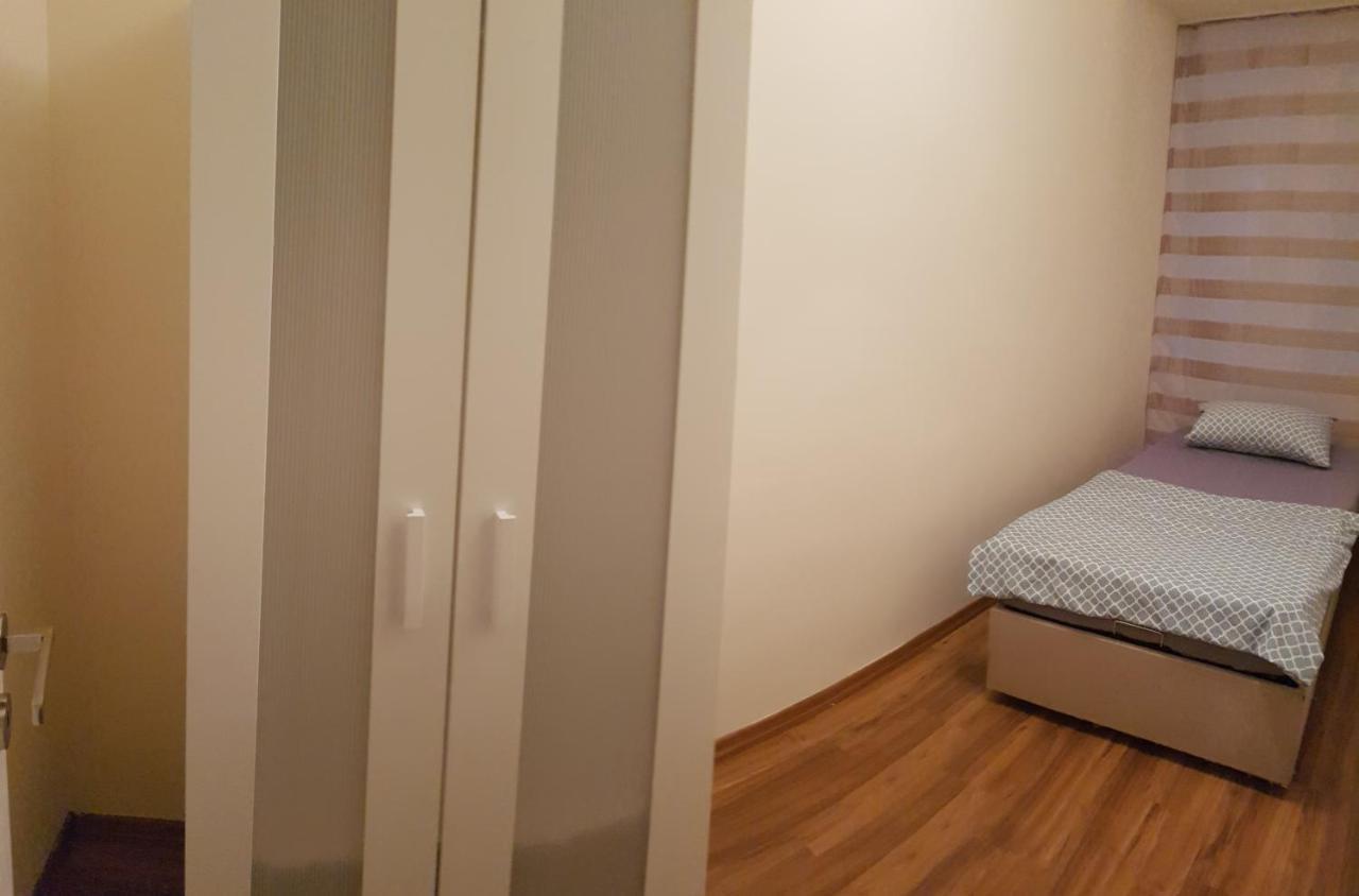 Taila Apartments Istambul Exterior foto