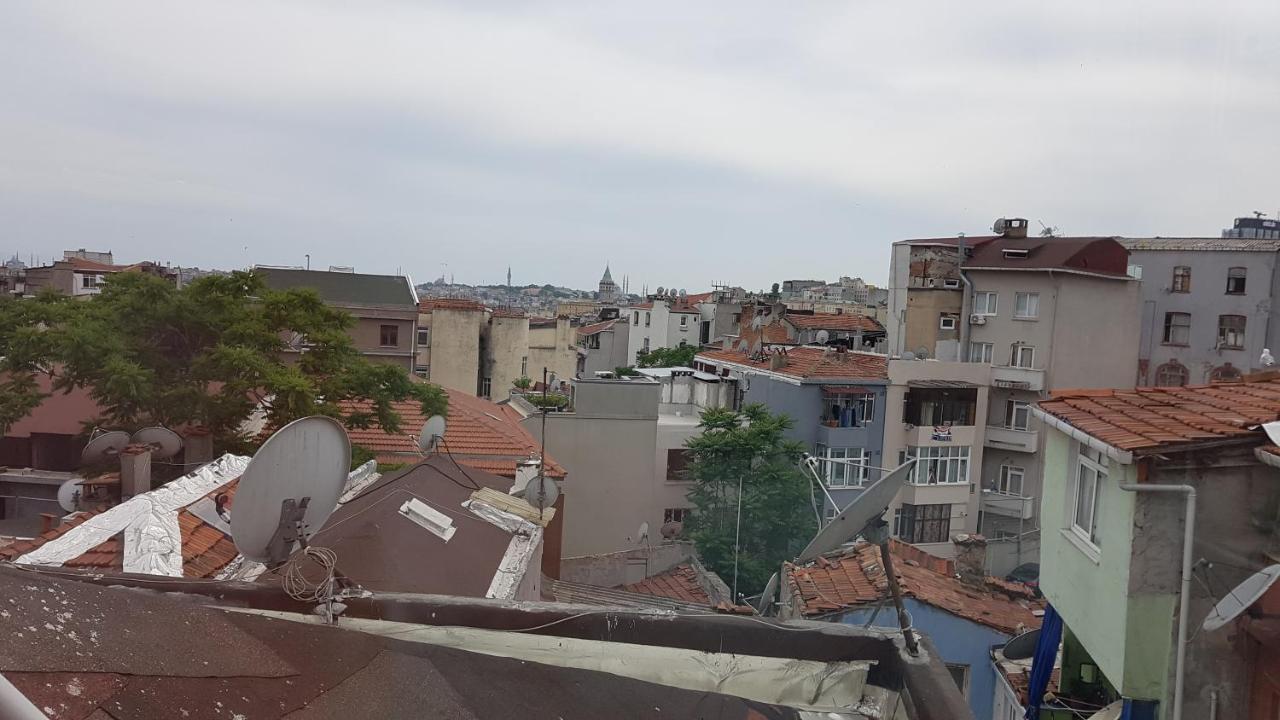 Taila Apartments Istambul Exterior foto