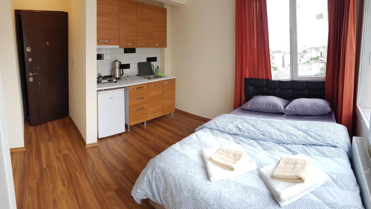 Taila Apartments Istambul Exterior foto