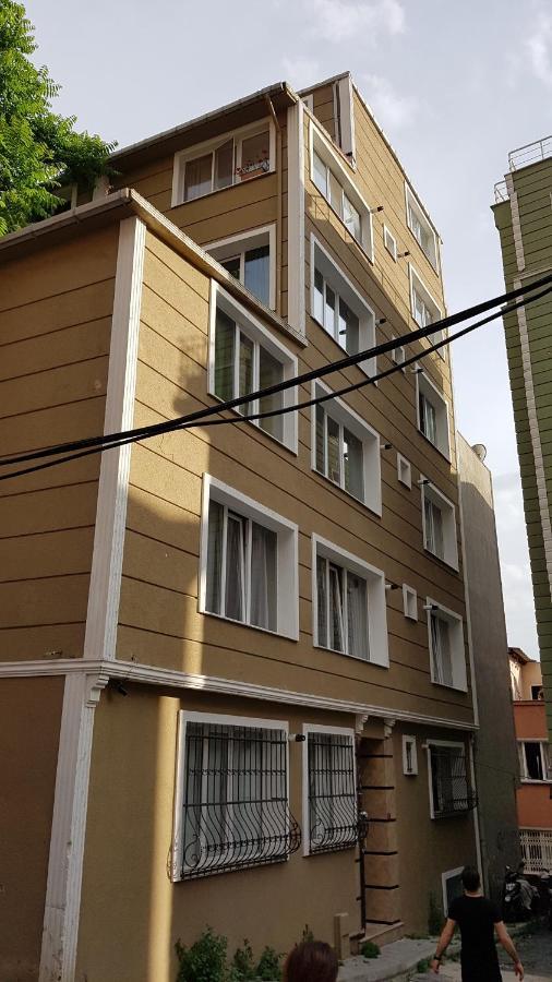 Taila Apartments Istambul Exterior foto
