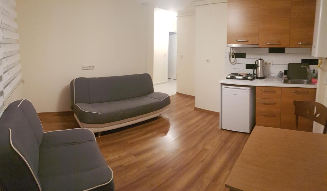 Taila Apartments Istambul Exterior foto