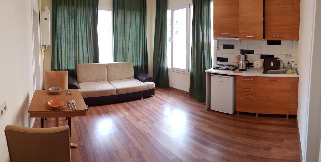 Taila Apartments Istambul Exterior foto