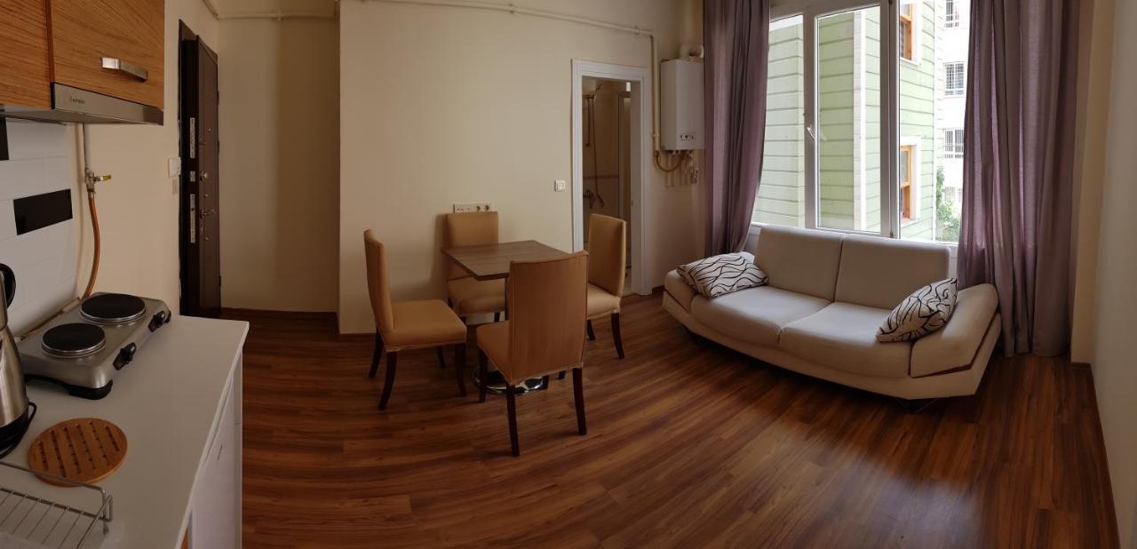 Taila Apartments Istambul Exterior foto