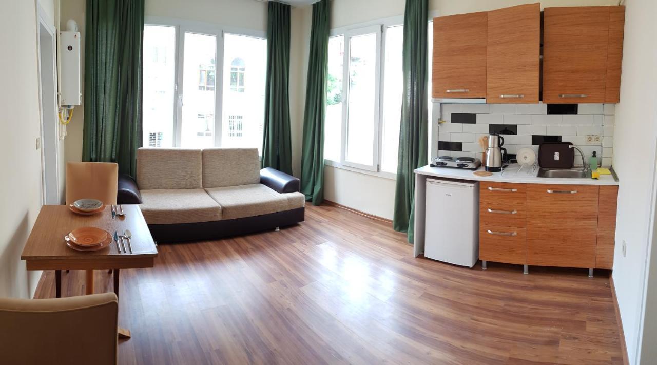 Taila Apartments Istambul Exterior foto