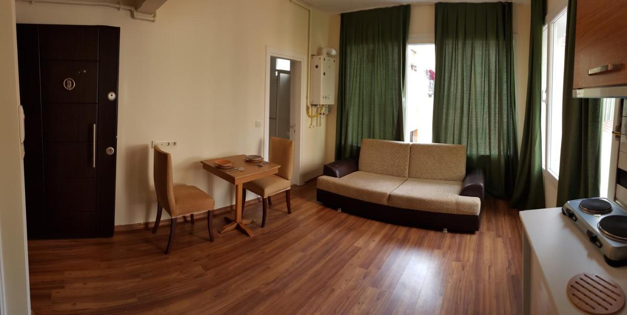Taila Apartments Istambul Exterior foto