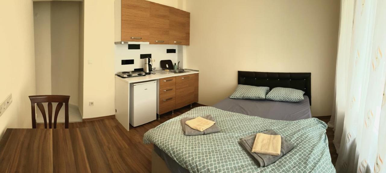 Taila Apartments Istambul Exterior foto