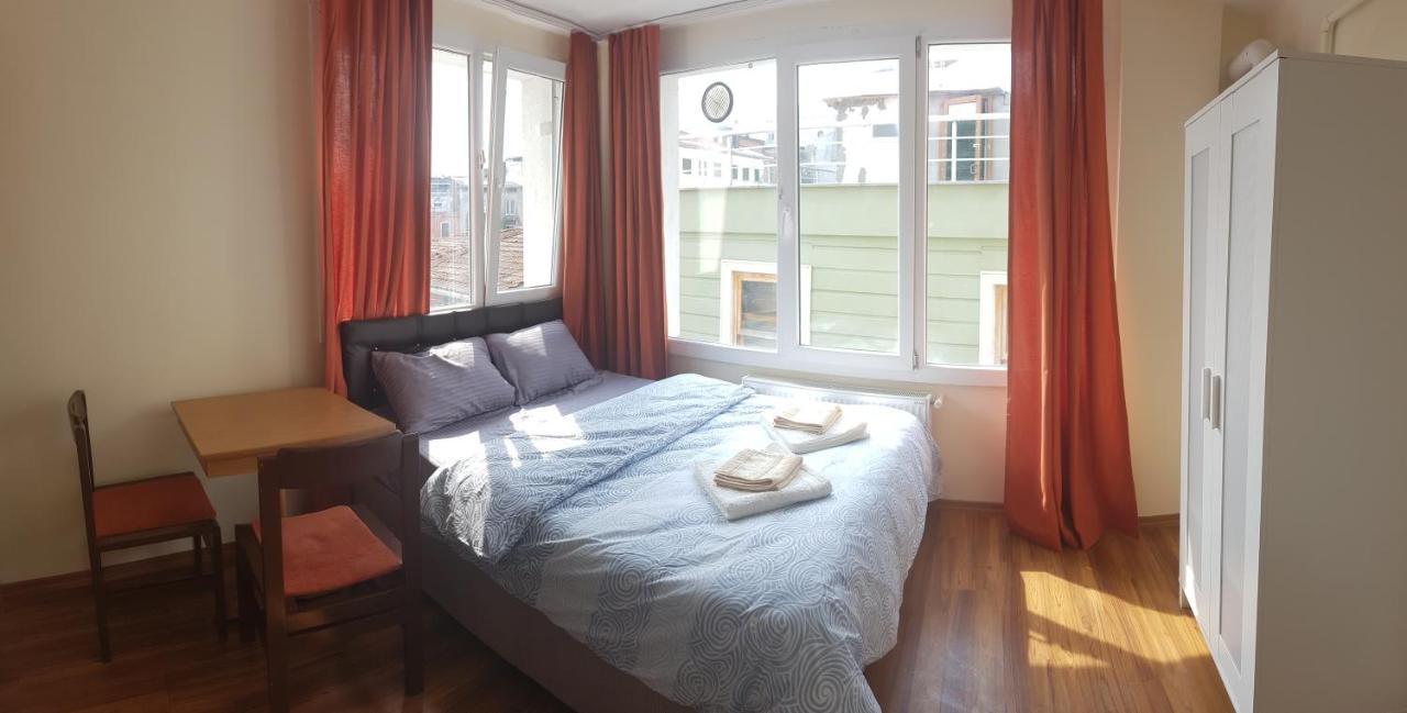 Taila Apartments Istambul Exterior foto