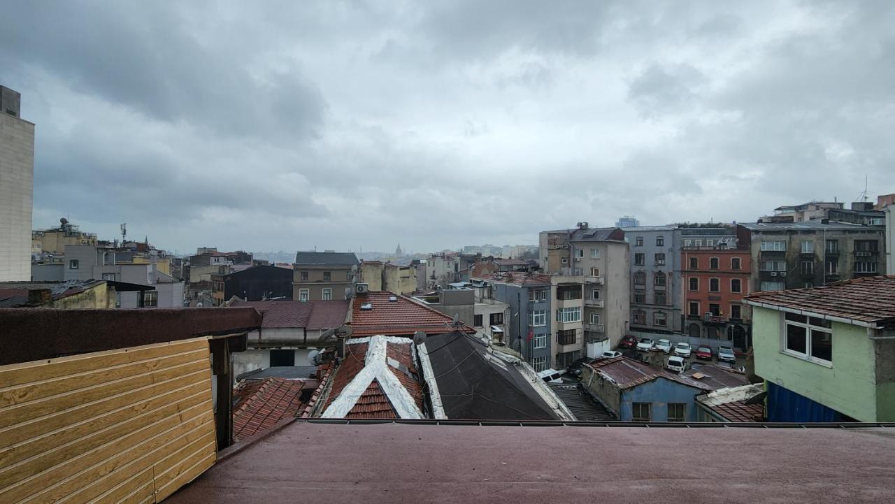 Taila Apartments Istambul Exterior foto