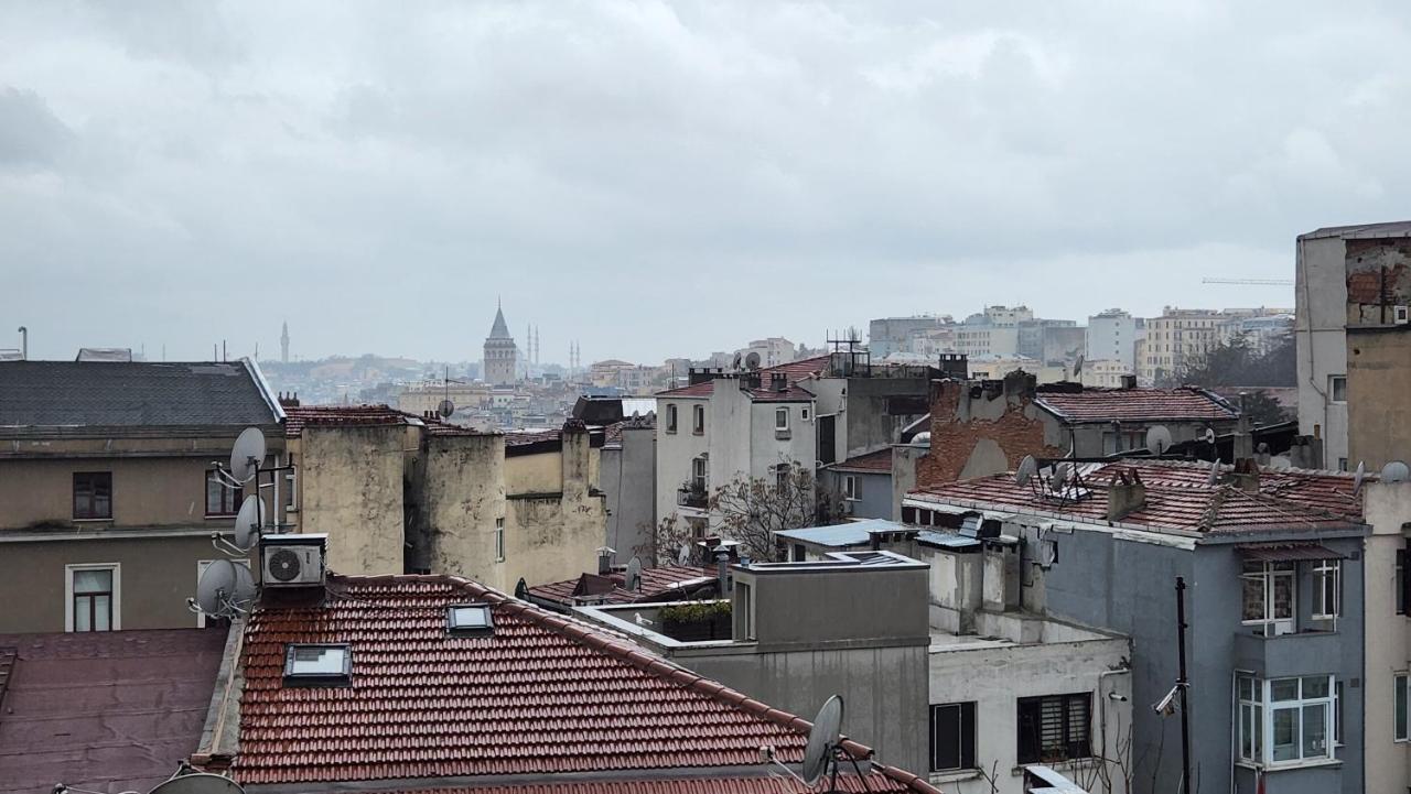 Taila Apartments Istambul Exterior foto
