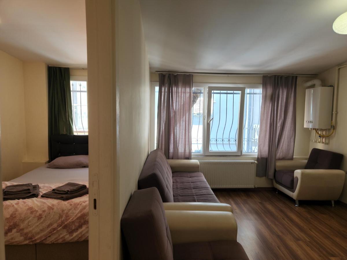 Taila Apartments Istambul Exterior foto