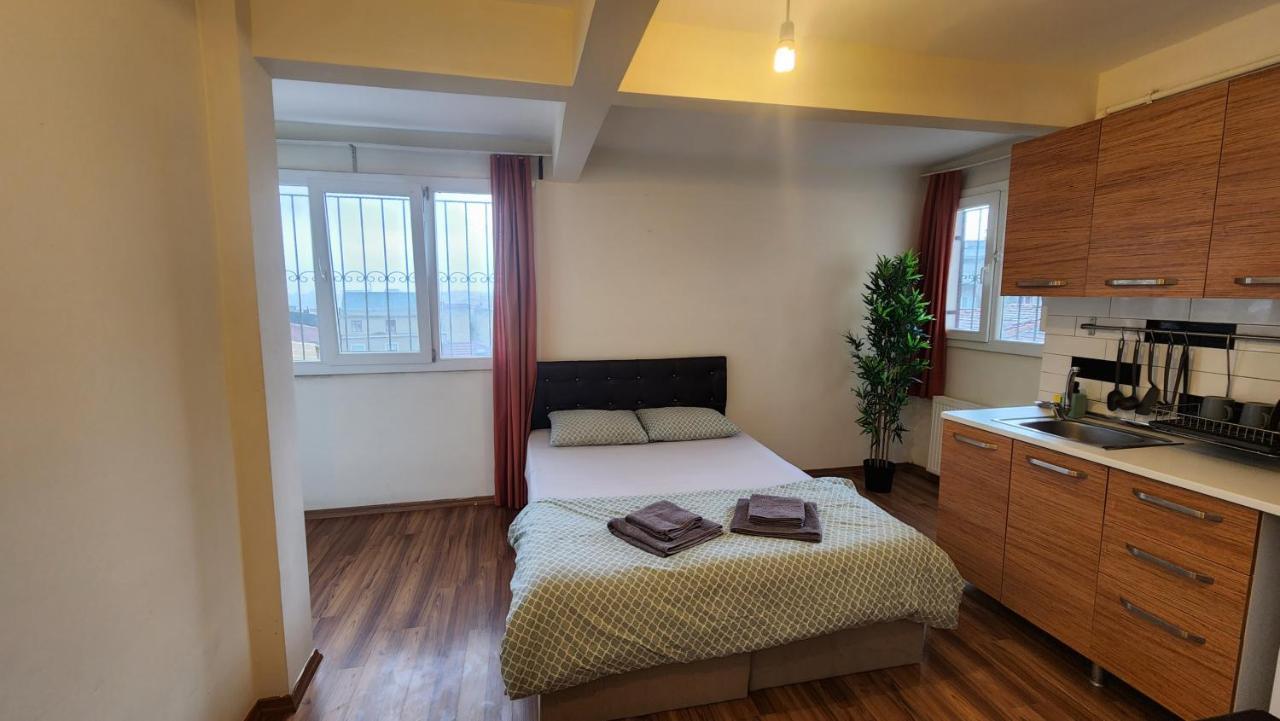 Taila Apartments Istambul Exterior foto