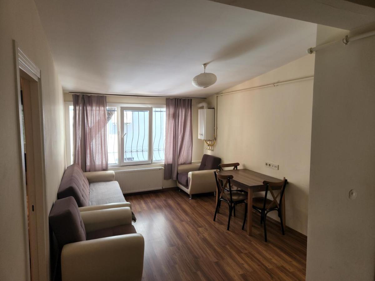 Taila Apartments Istambul Exterior foto