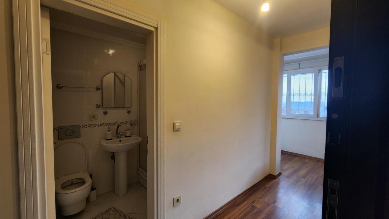 Taila Apartments Istambul Exterior foto