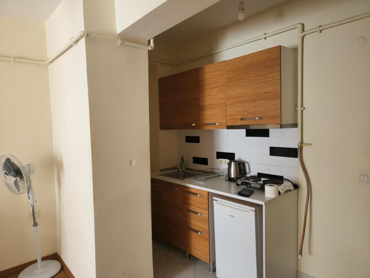 Taila Apartments Istambul Exterior foto